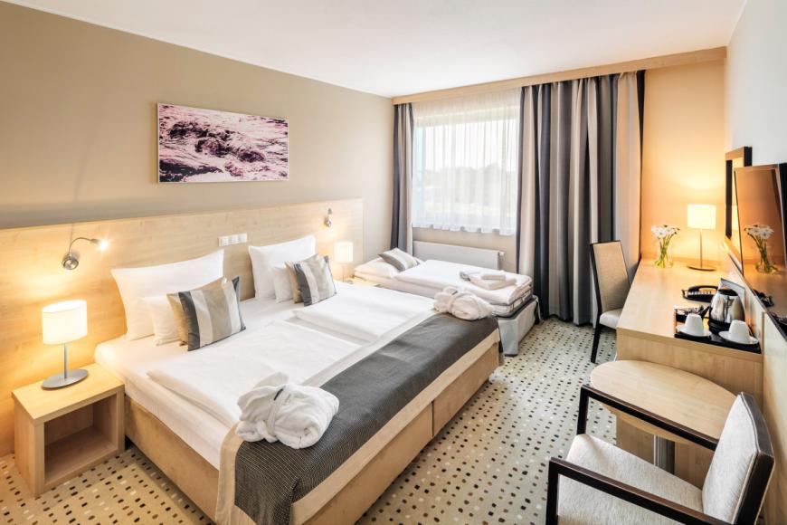 4 Sterne Hotel: Aquapalace Hotel Prague - Prag, Böhmen, Bild 6