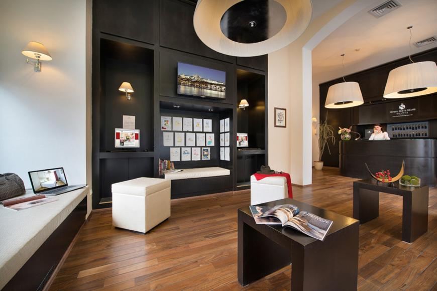 4 Sterne Hotel: Suite Home Prague - Prag, Böhmen, Bild 2