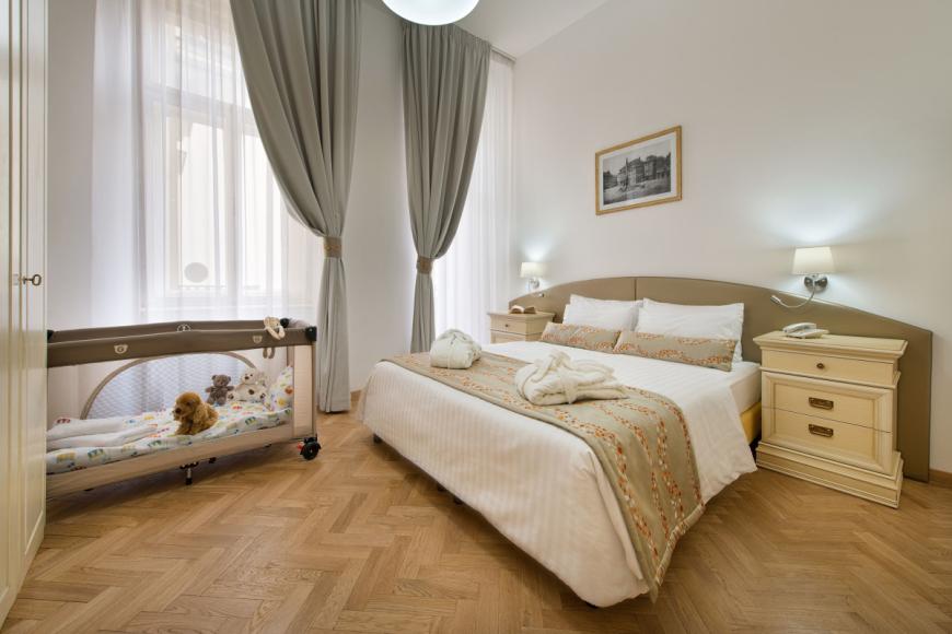 4 Sterne Hotel: Suite Home Prague - Prag, Böhmen, Bild 5