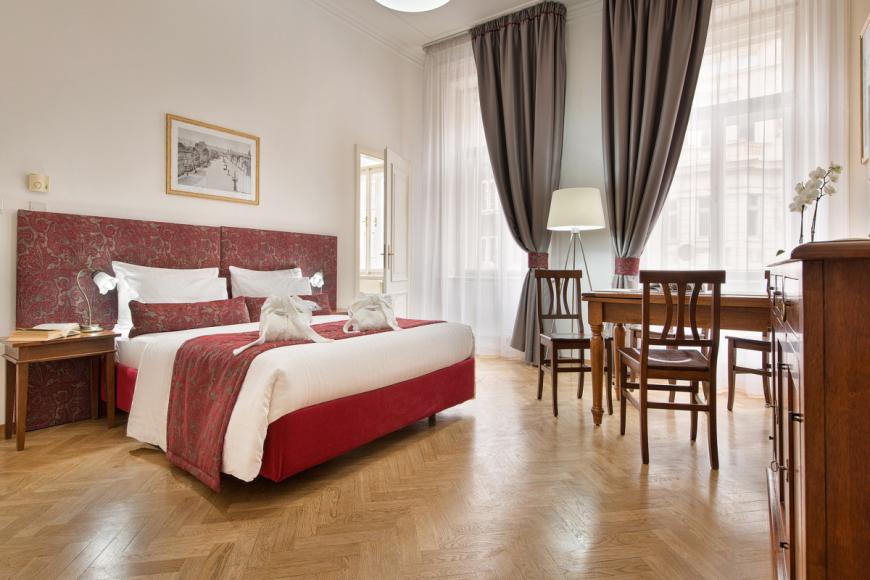 4 Sterne Hotel: Suite Home Prague - Prag, Böhmen, Bild 4