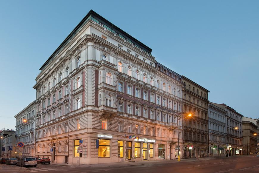4 Sterne Hotel: Suite Home Prague - Prag, Böhmen