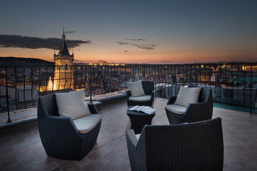 4 Sterne Hotel: Suite Home Prague - Prag, Böhmen, Bild 9