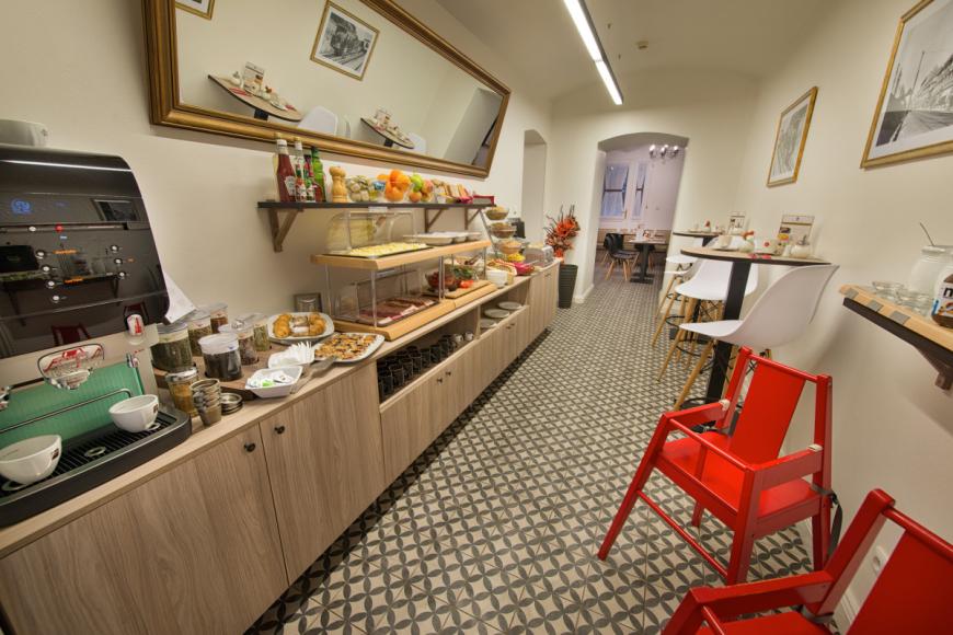 4 Sterne Hotel: Suite Home Prague - Prag, Böhmen, Bild 8