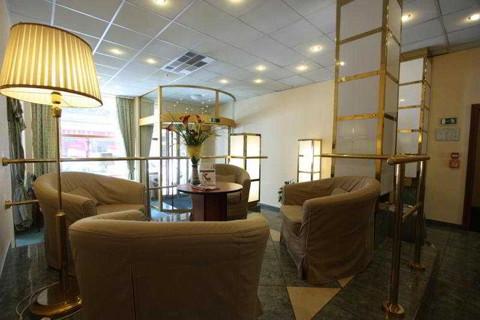3 Sterne Hotel: Central - Prag, Böhmen, Bild 9