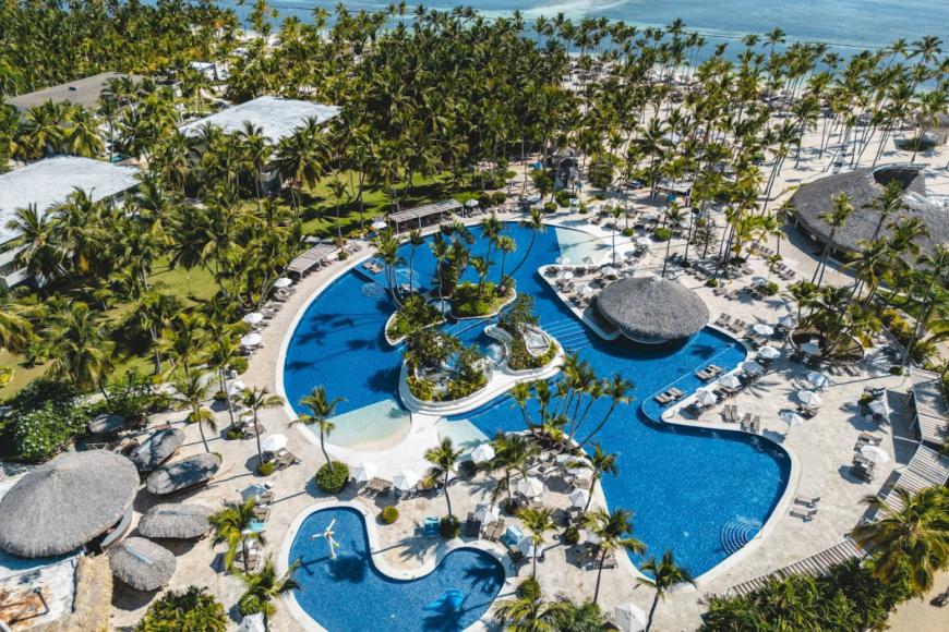 4 Sterne Familienhotel: Catalonia Bavaro Beach & Golf Resort - Punta Cana / Bavaro, Osten Dom. Rep., Bild 1
