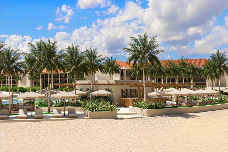 4.5 Sterne Hotel: Hyatt Vivid Punta Cana - Adults only - Punta Cana / Bavaro, Osten Dom. Rep., Bild 2