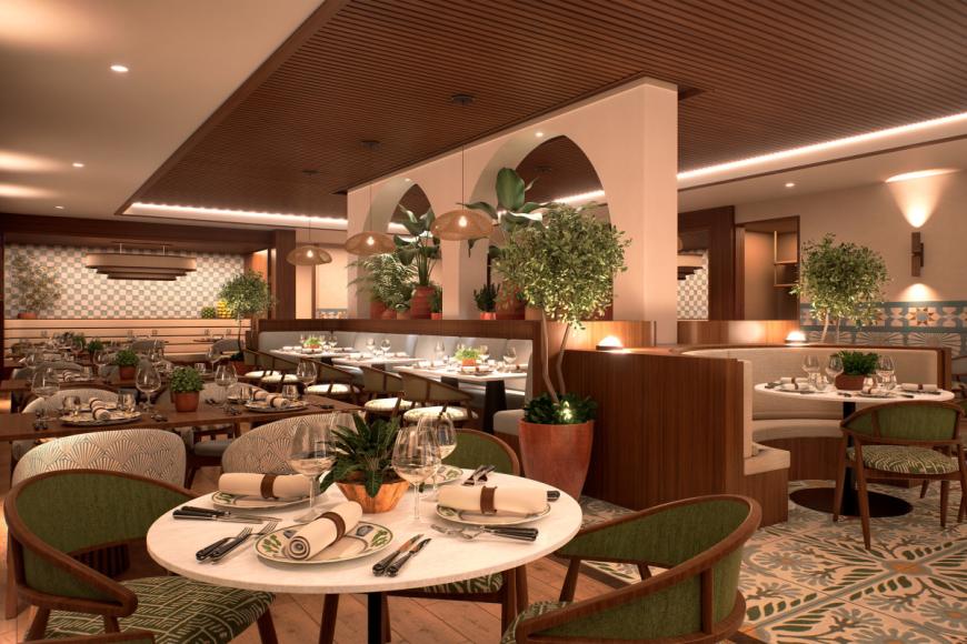 4.5 Sterne Hotel: Hyatt Vivid Punta Cana - Adults only - Punta Cana / Bavaro, Osten Dom. Rep., Bild 6