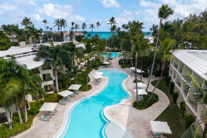 4.5 Sterne Hotel: Impressive Premium Punta Cana - Punta Cana / Bavaro, Osten Dom. Rep., Bild 1