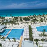 5 Sterne Hotel: Hotel Riu Republica - Adults Only, Punta Cana / Bavaro, Osten Dom. Rep.
