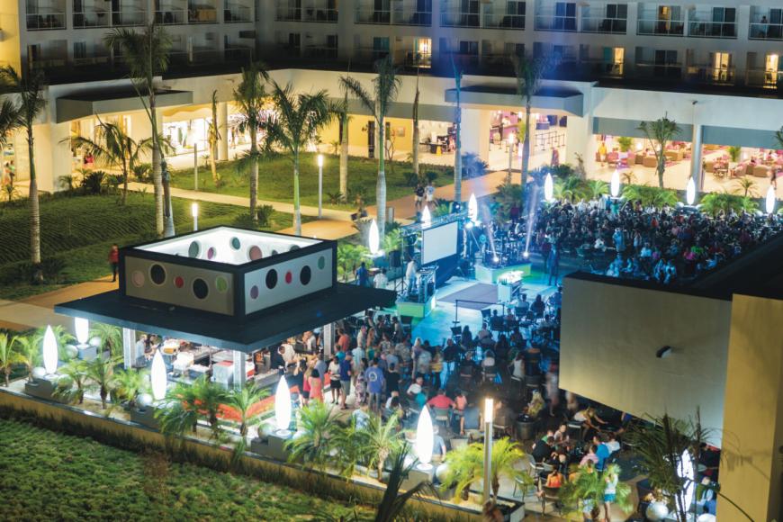 5 Sterne Hotel: Hotel Riu Republica - Adults Only - Punta Cana / Bavaro, Osten Dom. Rep., Bild 8