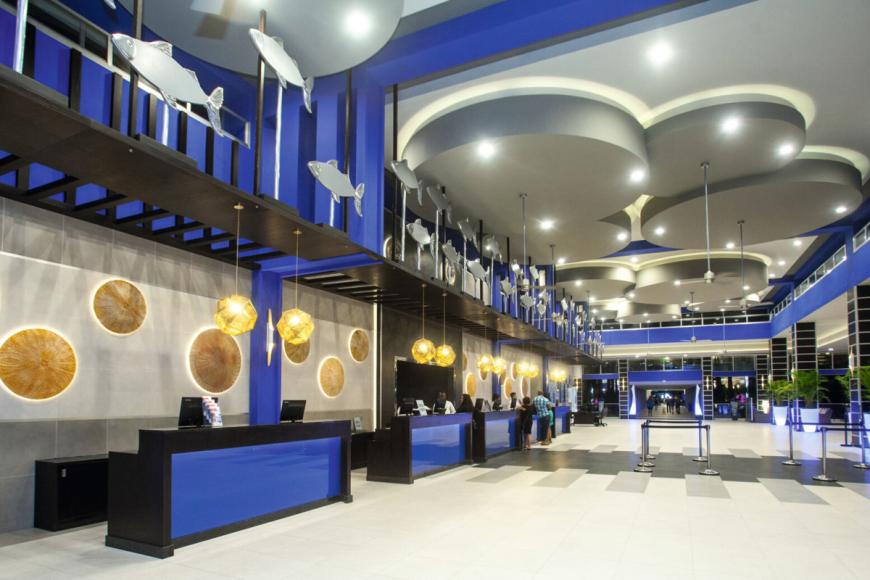 5 Sterne Hotel: Hotel Riu Republica - Adults Only - Punta Cana / Bavaro, Osten Dom. Rep., Bild 4