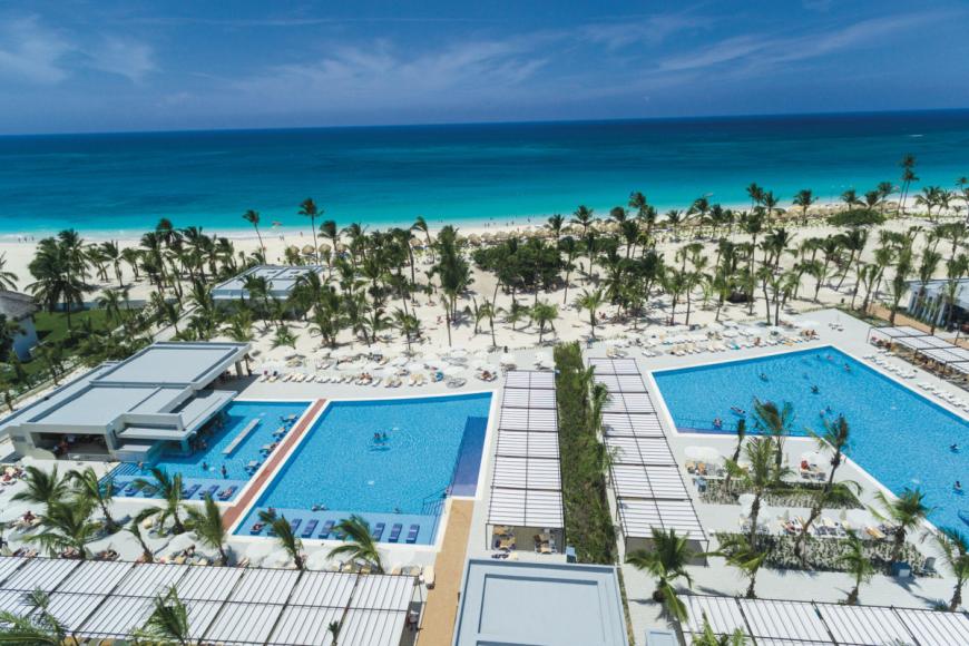 5 Sterne Hotel: Hotel Riu Republica - Adults Only - Punta Cana / Bavaro, Osten Dom. Rep., Bild 1