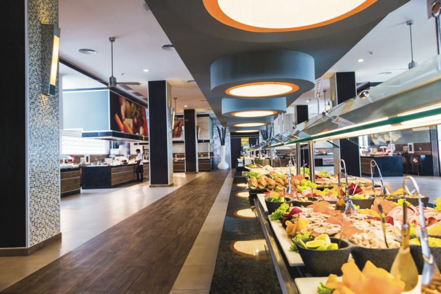 5 Sterne Hotel: Hotel Riu Republica - Adults Only - Punta Cana / Bavaro, Osten Dom. Rep., Bild 6