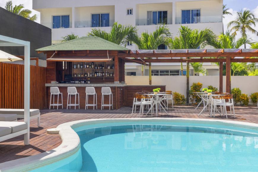 4 Sterne Hotel: HM Bavaro Beach - Adults Only - Punta Cana / Bavaro, Osten Dom. Rep., Bild 8