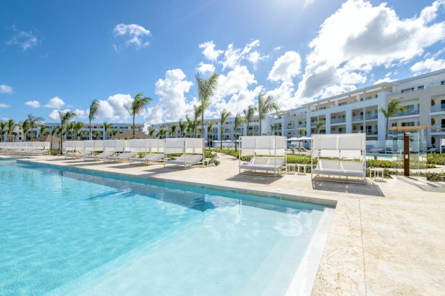 5 Sterne Familienhotel: Paradisus Grand Cana - Punta Cana / Bavaro, Osten Dom. Rep., Bild 3
