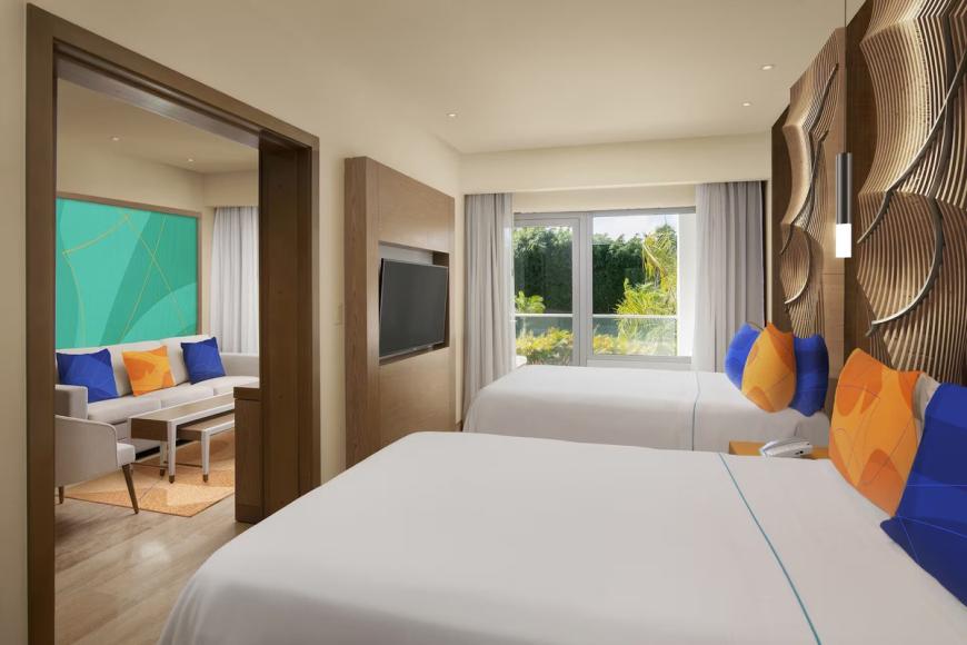 5 Sterne Familienhotel: Paradisus Grand Cana - Punta Cana / Bavaro, Osten Dom. Rep., Bild 6