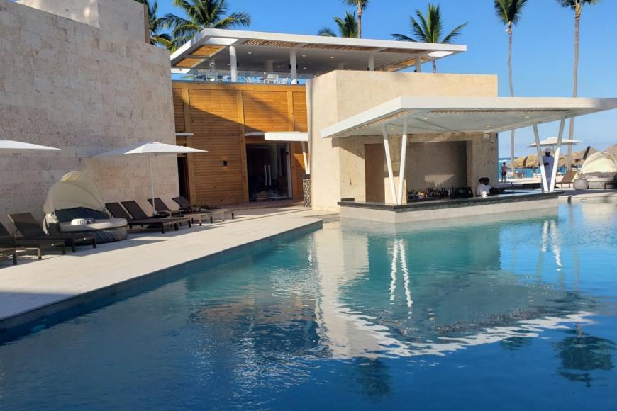 5 Sterne Familienhotel: Princess Family Club Bavaro - Punta Cana / Bavaro, Osten Dom. Rep., Bild 2