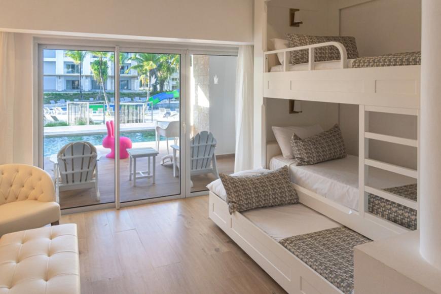 5 Sterne Familienhotel: Princess Family Club Bavaro - Punta Cana / Bavaro, Osten Dom. Rep., Bild 5