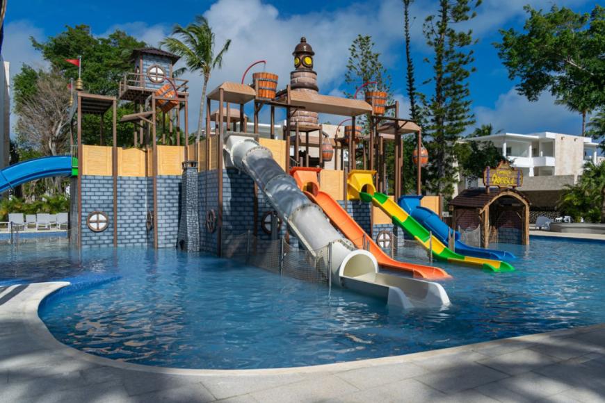 5 Sterne Familienhotel: Princess Family Club Bavaro - Punta Cana / Bavaro, Osten Dom. Rep., Bild 3