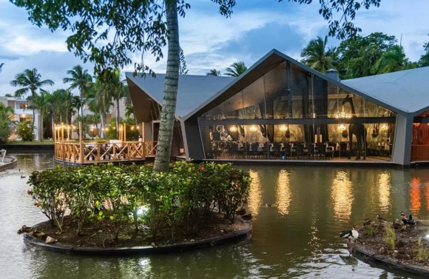 5 Sterne Familienhotel: Princess Family Club Bavaro - Punta Cana / Bavaro, Osten Dom. Rep., Bild 1