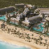 5 Sterne Familienhotel: Dreams Playa Esmeralda Resort & Spa, Miches, Norden Dom. Rep.