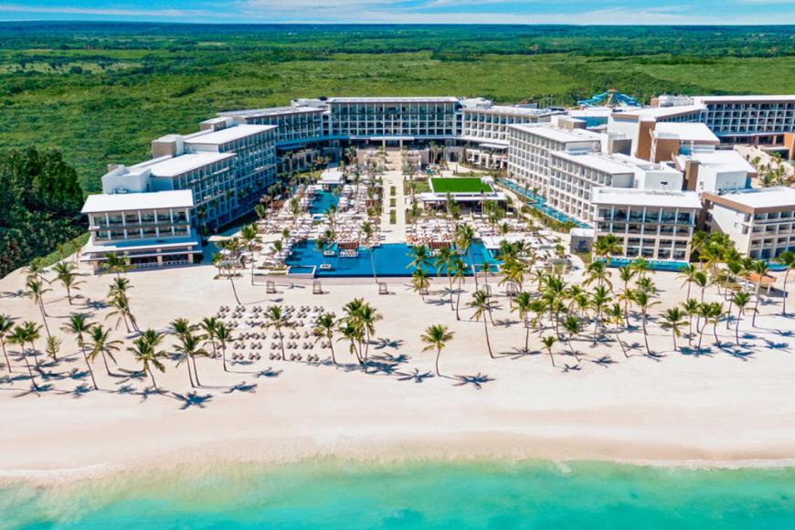 5 Sterne Hotel: Hyatt Zilara Cap Cana - Cap Cana, Osten Dom. Rep., Bild 1
