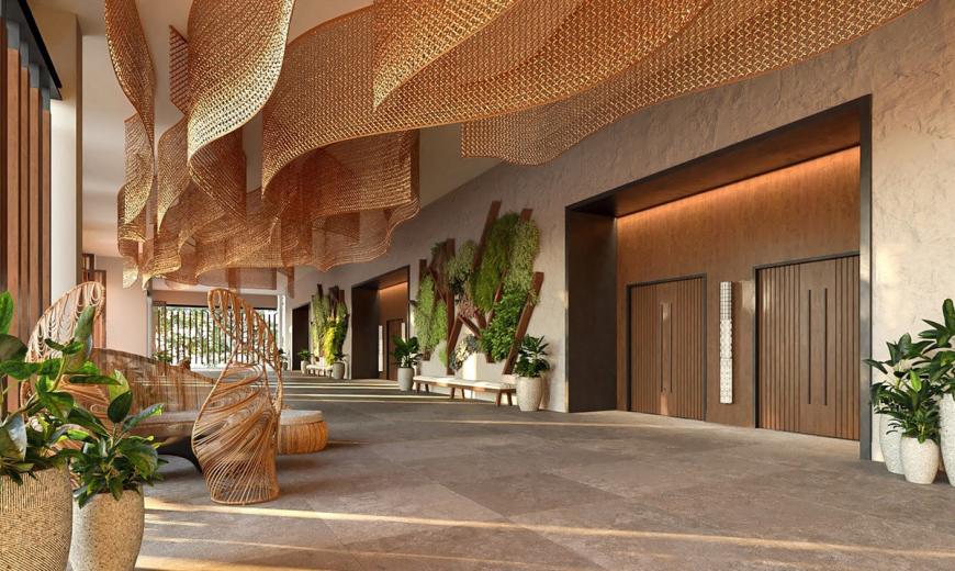 5 Sterne Hotel: Lopesan Serenity Bay Resort, Spa & Casino - Adults only - Punta Cana / Bavaro, Osten Dom. Rep., Bild 9