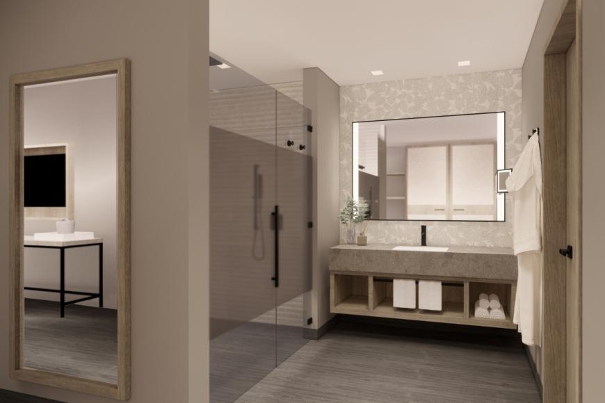 5 Sterne Hotel: Lopesan Serenity Bay Resort, Spa & Casino - Adults only - Punta Cana / Bavaro, Osten Dom. Rep., Bild 4