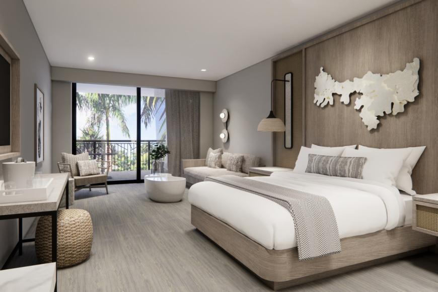 5 Sterne Hotel: Lopesan Serenity Bay Resort, Spa & Casino - Adults only - Punta Cana / Bavaro, Osten Dom. Rep., Bild 3