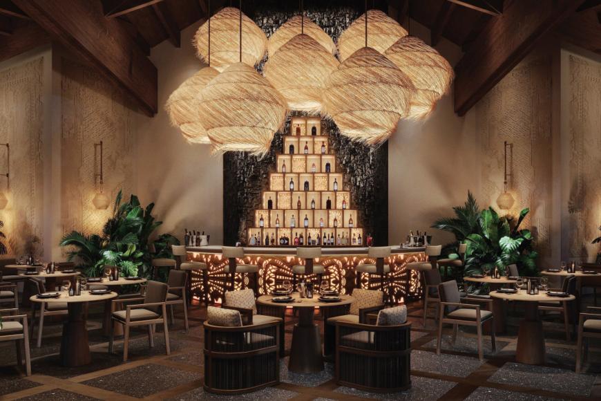 5 Sterne Hotel: Lopesan Serenity Bay Resort, Spa & Casino - Adults only - Punta Cana / Bavaro, Osten Dom. Rep., Bild 7