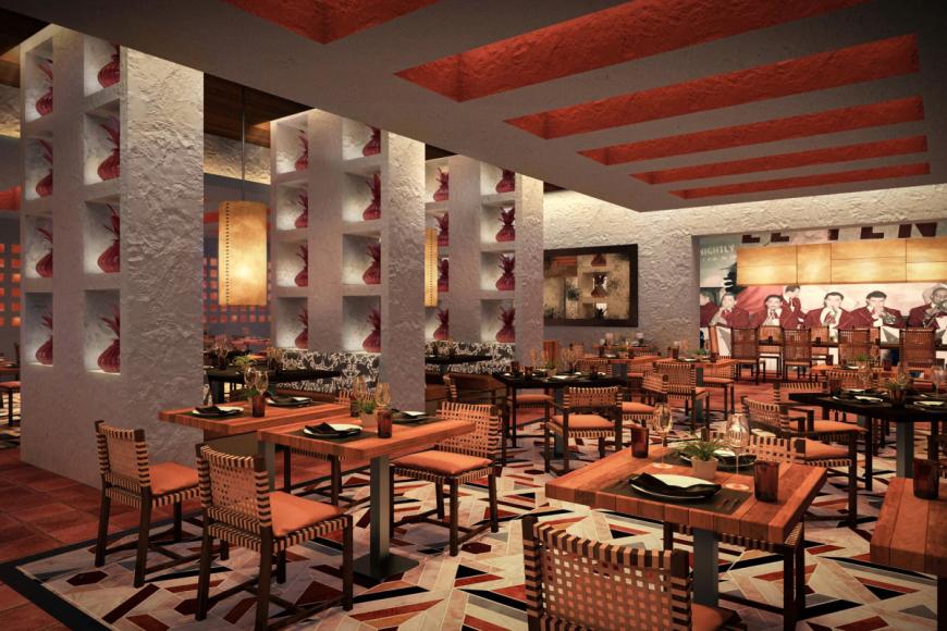 5 Sterne Hotel: Lopesan Serenity Bay Resort, Spa & Casino - Adults only - Punta Cana / Bavaro, Osten Dom. Rep., Bild 5