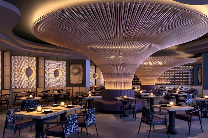 5 Sterne Hotel: Lopesan Serenity Bay Resort, Spa & Casino - Adults only - Punta Cana / Bavaro, Osten Dom. Rep., Bild 6