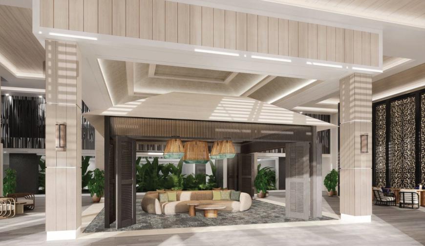 5 Sterne Familienhotel: Lopesan Splash Cove Resort, Spa & Casino - Punta Cana / Bavaro, Osten Dom. Rep., Bild 6