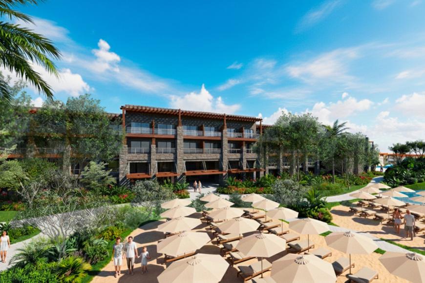 5 Sterne Familienhotel: Lopesan Splash Cove Resort, Spa & Casino - Punta Cana / Bavaro, Osten Dom. Rep.