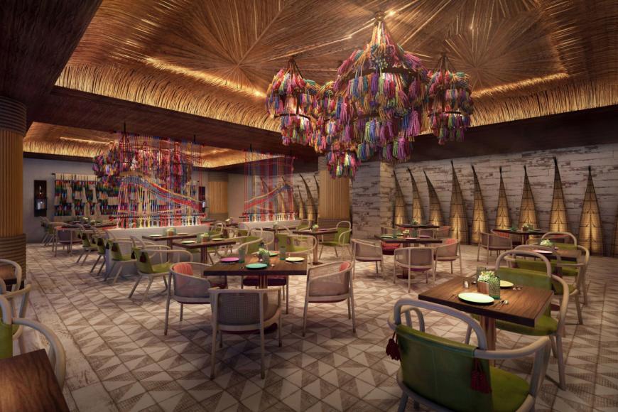 5 Sterne Familienhotel: Lopesan Splash Cove Resort, Spa & Casino - Punta Cana / Bavaro, Osten Dom. Rep., Bild 7