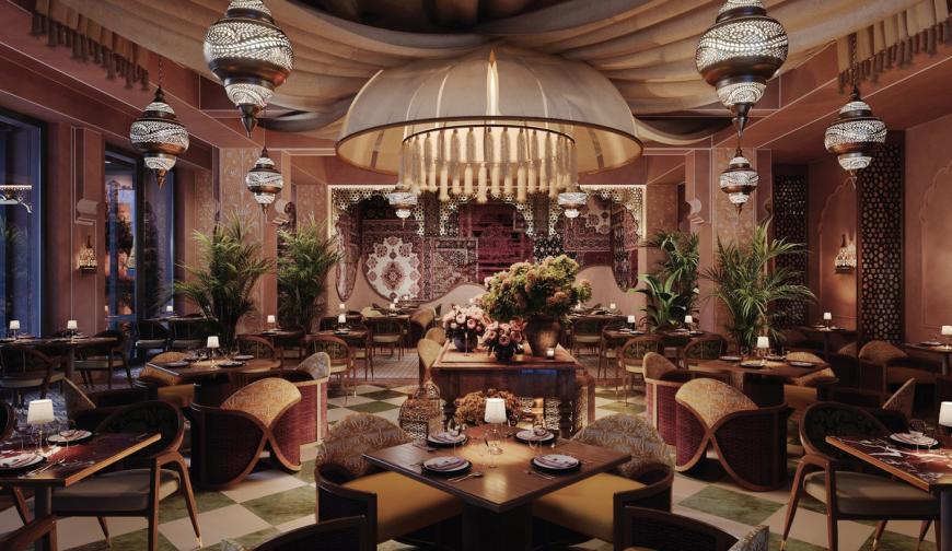 5 Sterne Hotel: Lopesan Caoba Lagoon Resort, Spa & Casino - Punta Cana / Bavaro, Osten Dom. Rep., Bild 9