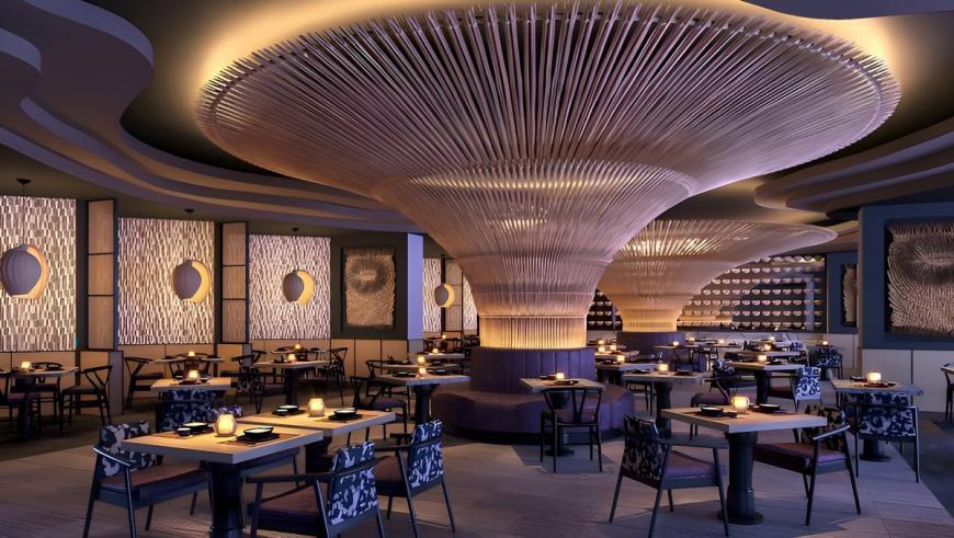 5 Sterne Hotel: Lopesan Caoba Lagoon Resort, Spa & Casino - Punta Cana / Bavaro, Osten Dom. Rep., Bild 8