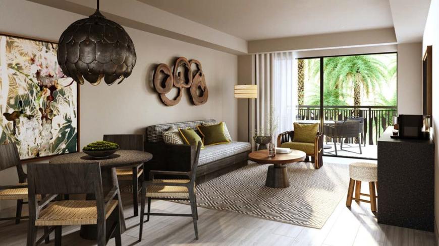 5 Sterne Hotel: Lopesan Caoba Lagoon Resort, Spa & Casino - Punta Cana / Bavaro, Osten Dom. Rep., Bild 3