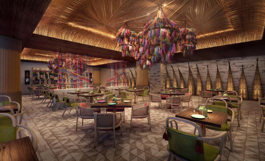 5 Sterne Hotel: Lopesan Caoba Lagoon Resort, Spa & Casino - Punta Cana / Bavaro, Osten Dom. Rep., Bild 7