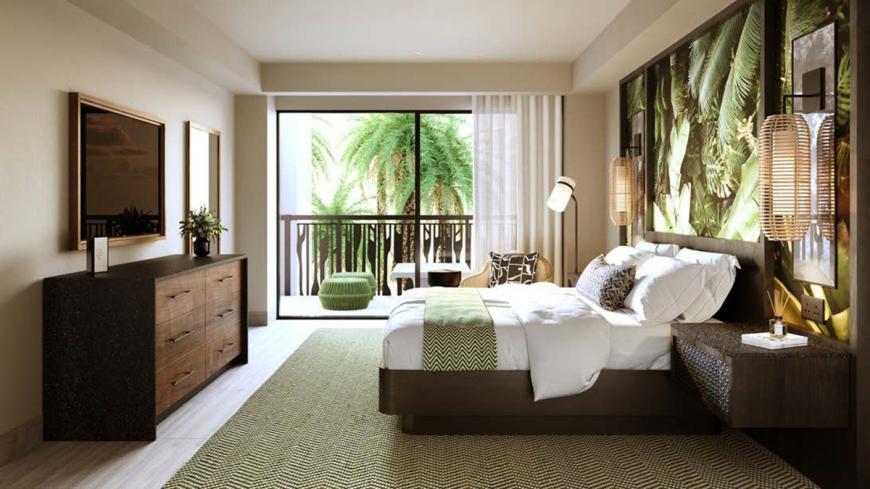 5 Sterne Hotel: Lopesan Caoba Lagoon Resort, Spa & Casino - Punta Cana / Bavaro, Osten Dom. Rep., Bild 2