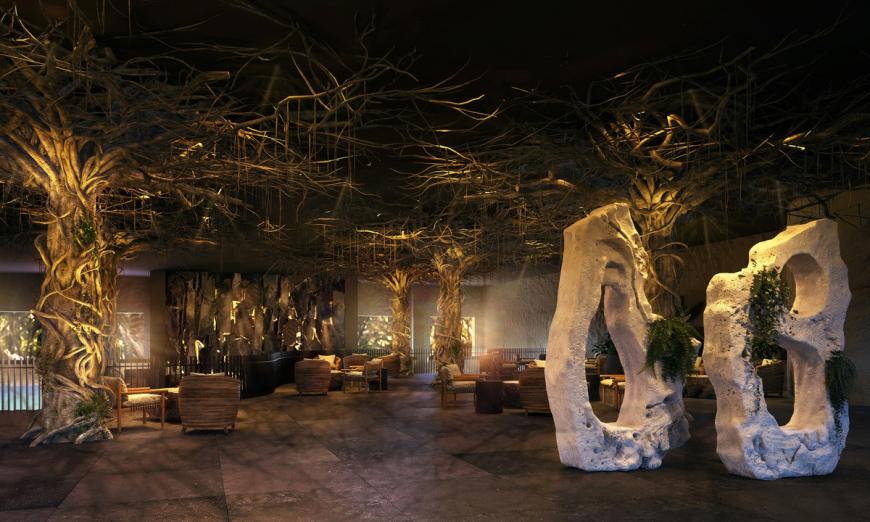 5 Sterne Hotel: Lopesan Caoba Lagoon Resort, Spa & Casino - Punta Cana / Bavaro, Osten Dom. Rep., Bild 6