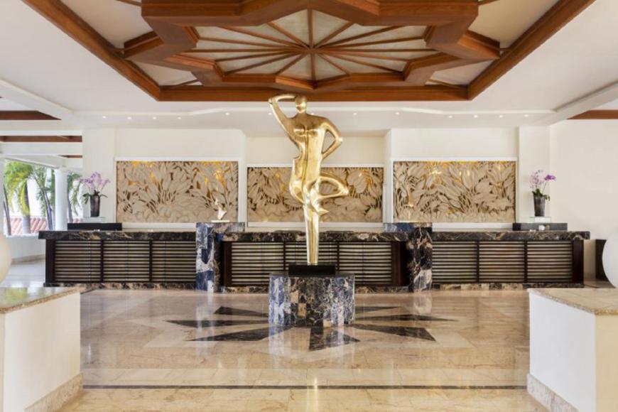 5 Sterne Familienhotel: Paradisus Palma Real Golf & Spa Resort - Punta Cana / Bavaro, Osten Dom. Rep., Bild 3