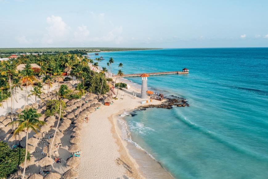 5 Sterne Familienhotel: Iberostar Selection Hacienda Dominicus - La Romana, Osten Dom. Rep., Bild 1