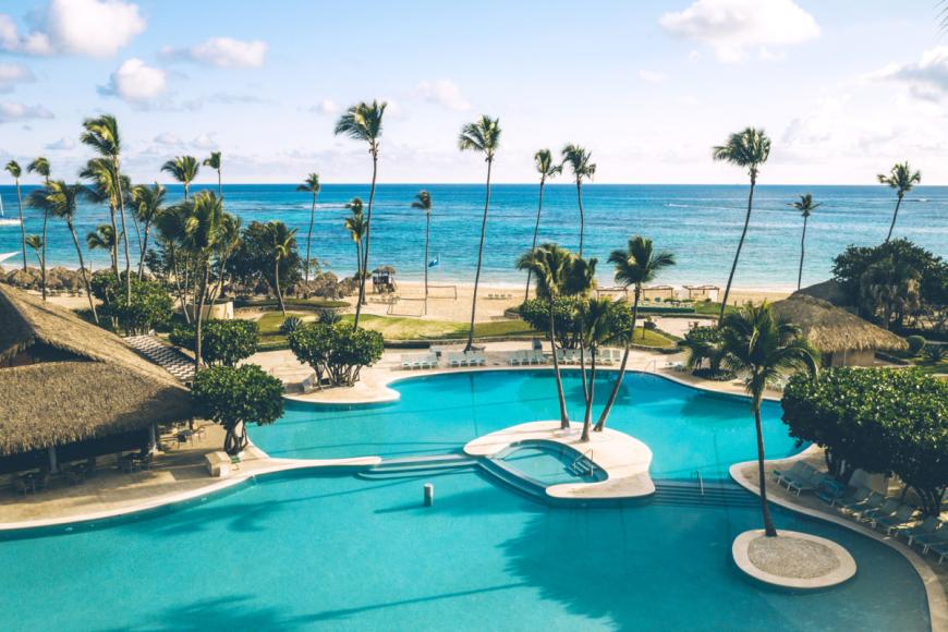 5 Sterne Familienhotel: Iberostar Selection Bavaro Suites - Punta Cana / Bavaro, Osten Dom. Rep., Bild 1