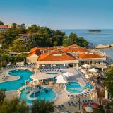 4 Sterne Familienhotel: Maistra Select Belvedere Resort, Vrsar, Istrien