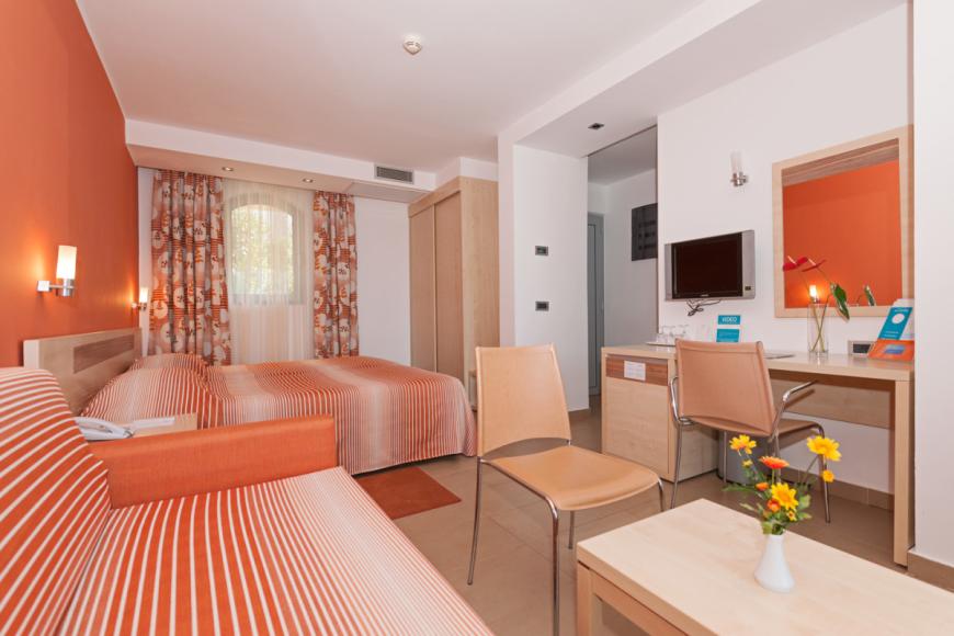 4 Sterne Familienhotel: Maistra Select Belvedere Resort - Vrsar, Istrien, Bild 9