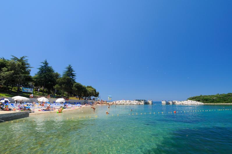 4 Sterne Familienhotel: Maistra Select Belvedere Resort - Vrsar, Istrien, Bild 6