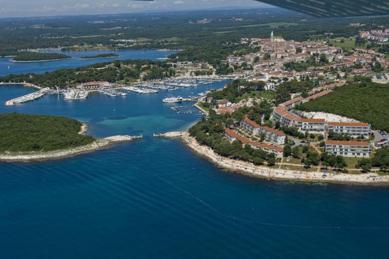 4 Sterne Familienhotel: Maistra Select Belvedere Resort - Vrsar, Istrien, Bild 4