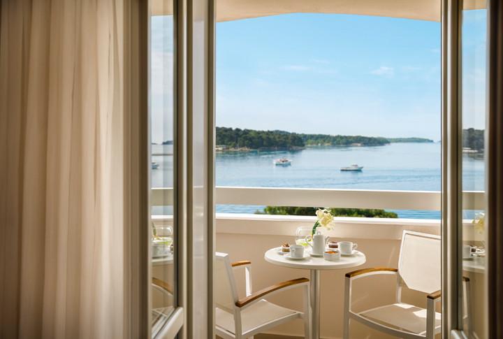 4 Sterne Hotel: Valamar Riviera Hotel & Residence - Porec, Istrien, Bild 10
