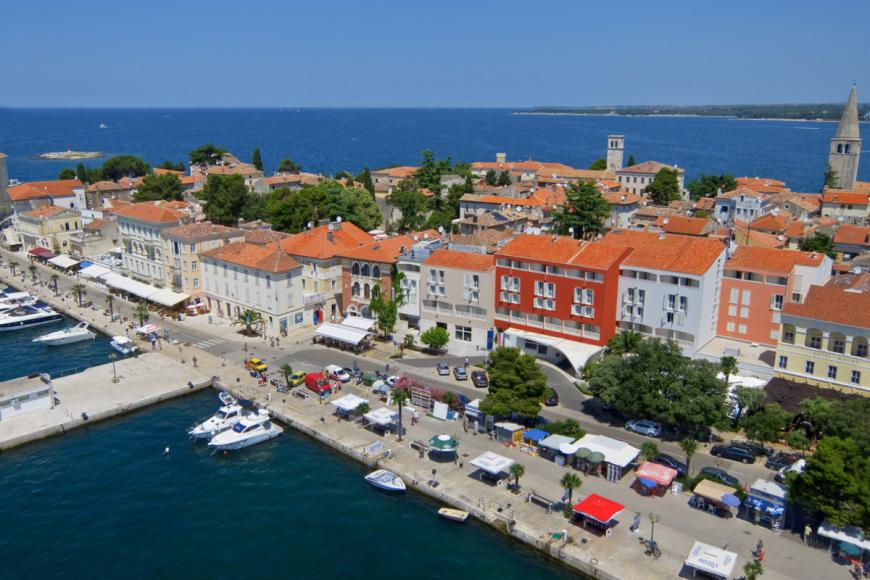 4 Sterne Hotel: Valamar Riviera Hotel & Residence - Porec, Istrien